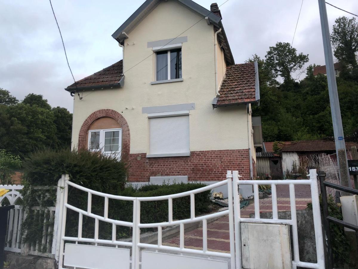 Maison De Charme Proche Centre-ville Dieppe
